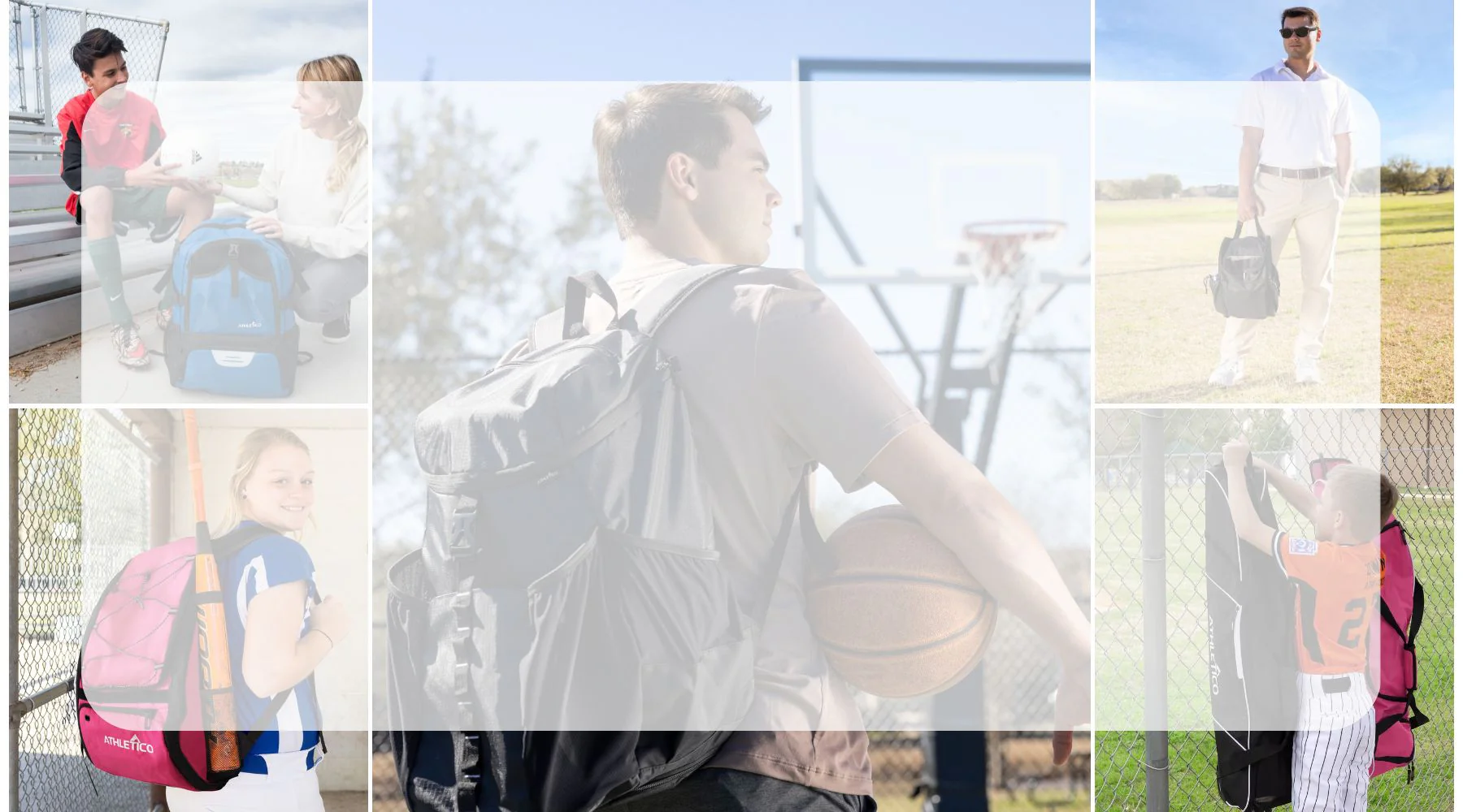 Gear Up For Every Game
