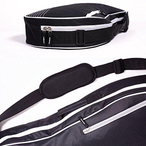 Athletico 3 Racquet Tennis Bag - Image 6