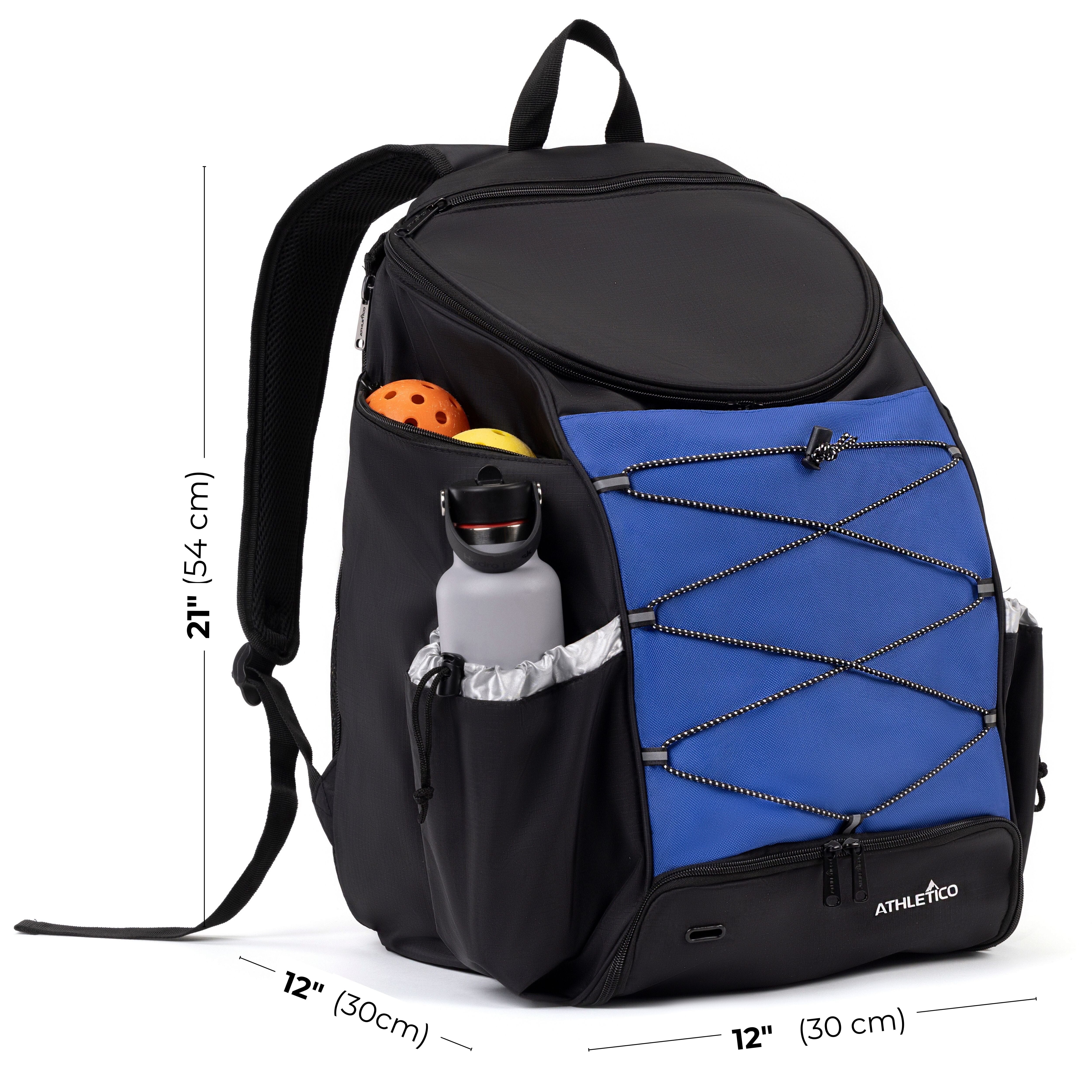 Athletico 42L Pro Pickler Pickleball Backpack - Image 7