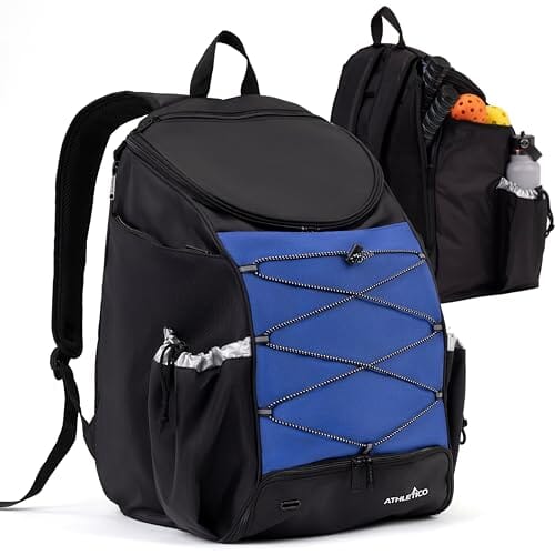 Athletico 42L Pro Pickler Pickleball Backpack - Image 9