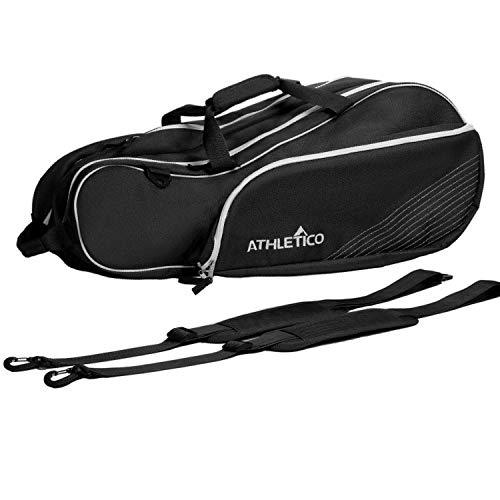 Athletico 6 Racquet Tennis Bag - Image 6
