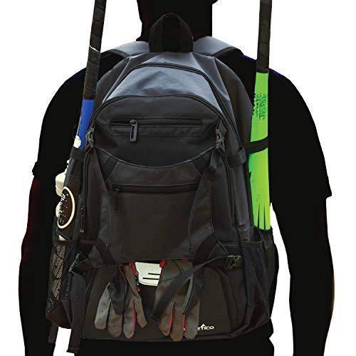 Athletico Advantage Baseball Backpack - Image 6