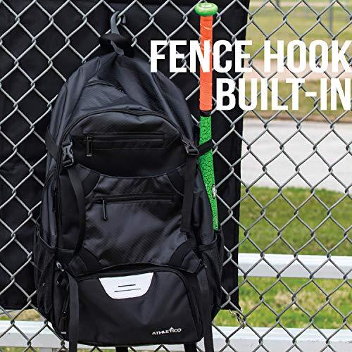 Athletico Advantage Baseball Backpack - Image 7