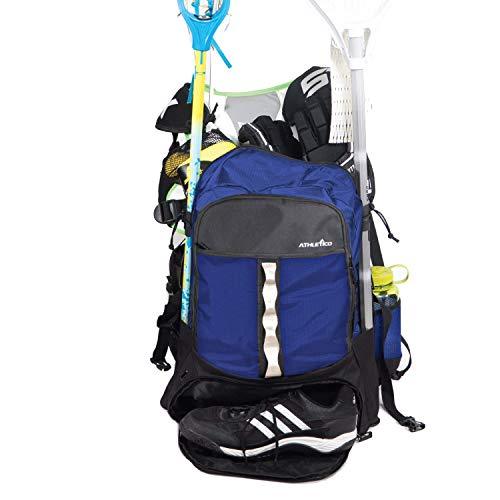 Athletico Attack XXL Lacrosse Bag - Image 11