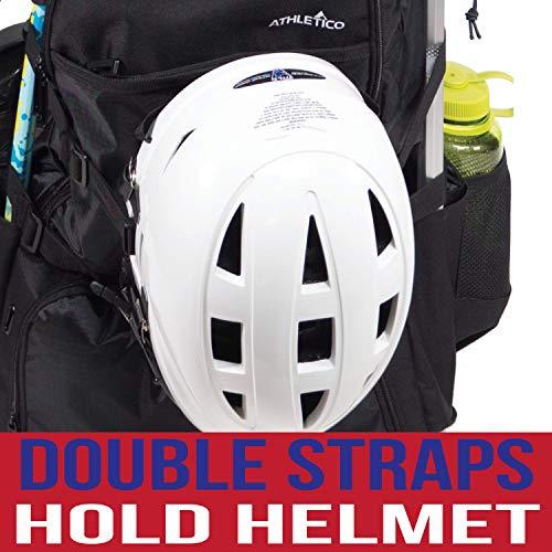 Athletico Attack XXL Lacrosse Bag - Image 5