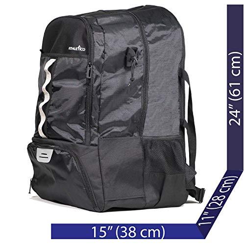 Athletico Attack XXL Lacrosse Bag - Image 7