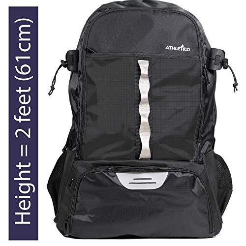Athletico Attack XXL Lacrosse Bag - Image 8