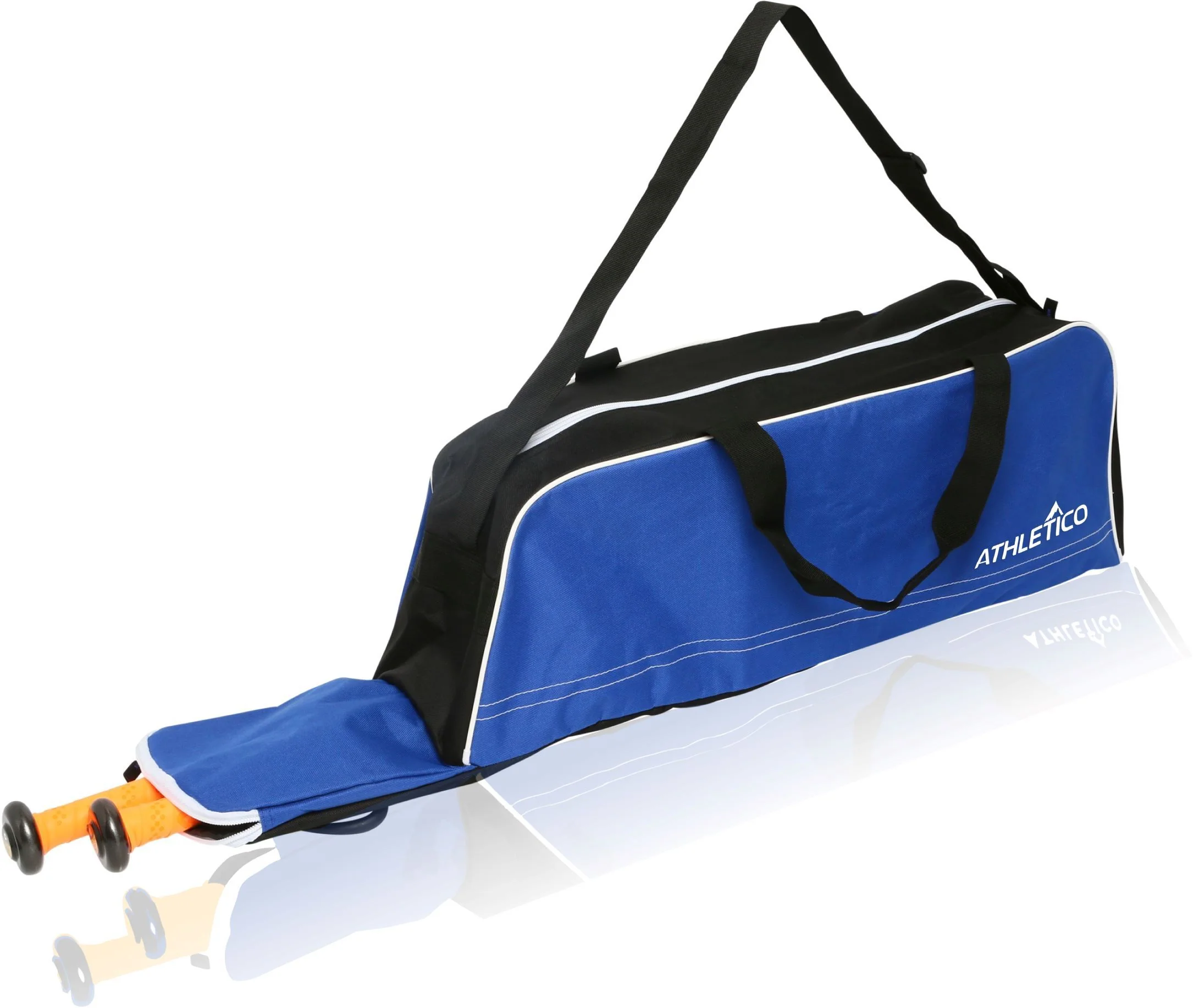 Athletico Baseball Tote Bag - Image 11