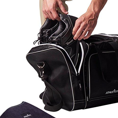 Athletico Bowling Bag & Seesaw Polisher Bundle - Image 5