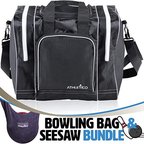 Athletico Bowling Bag & Seesaw Polisher Bundle - Image 9