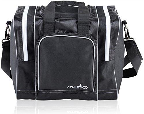 Athletico Kingpin Bowling Bag for Single Ball - Image 10