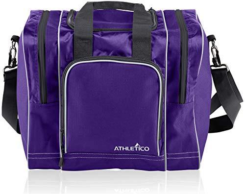 Athletico Kingpin Bowling Bag for Single Ball - Image 13