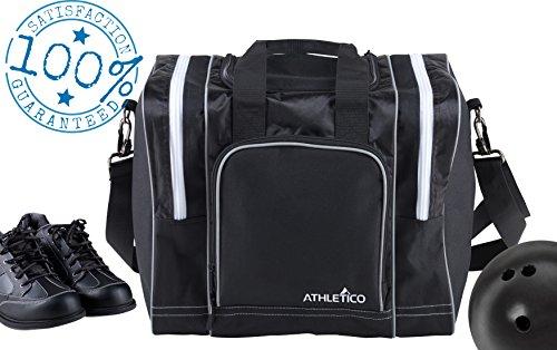 Athletico Kingpin Bowling Bag for Single Ball - Image 7