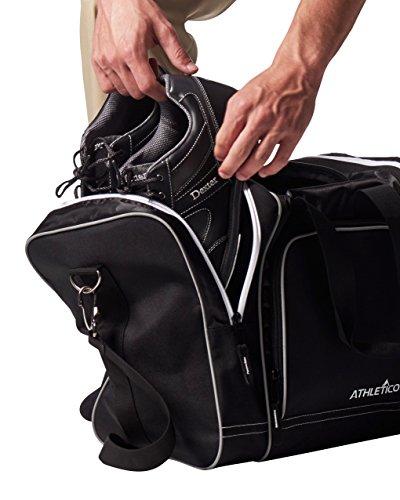 Athletico Kingpin Bowling Bag for Single Ball - Image 9