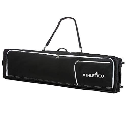 Athletico Conquest Padded Snowboard Bag with Wheels - Image 11