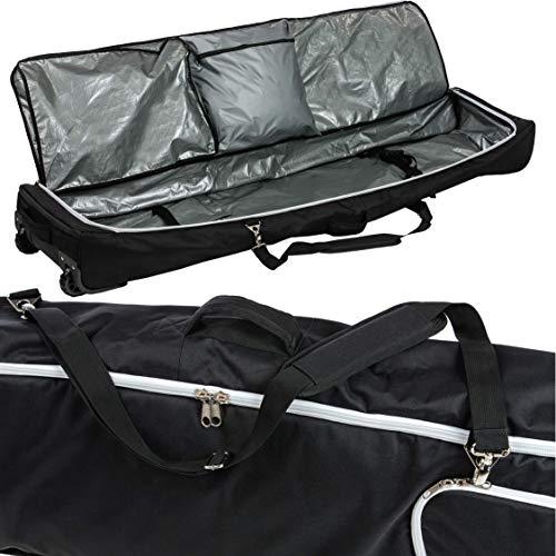 Athletico Conquest Padded Snowboard Bag with Wheels - Image 5