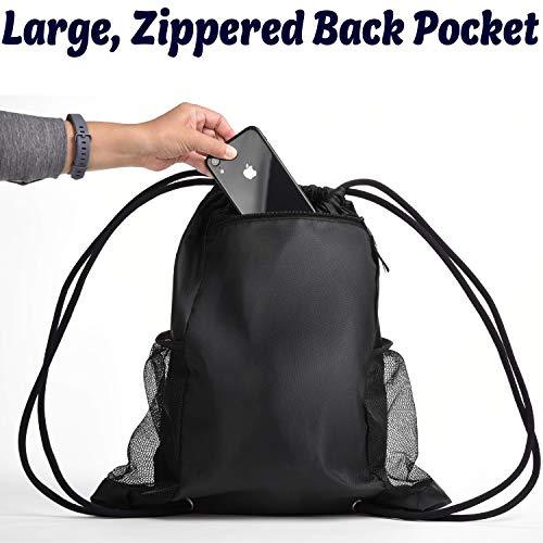 Athletico Drawstring Soccer Bag - Image 5
