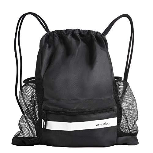 Athletico Drawstring Soccer Bag - Image 8