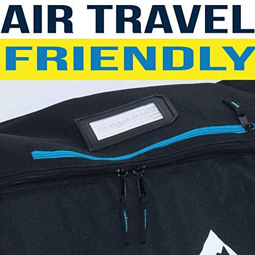 Athletico Dynamic Adjustable Length Ski Bag - Image 7