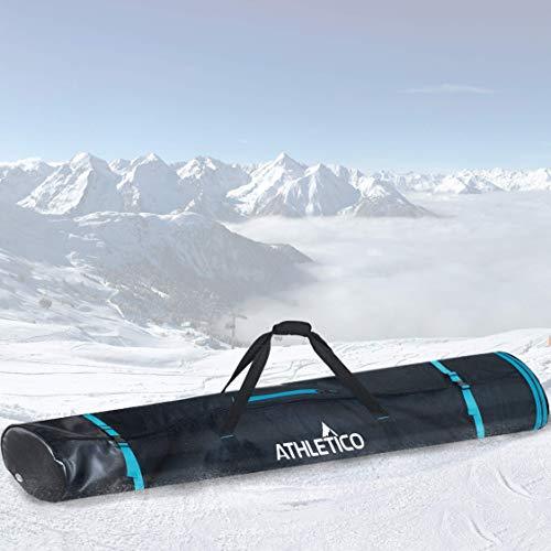 Athletico Dynamic Adjustable Length Ski Bag - Image 8