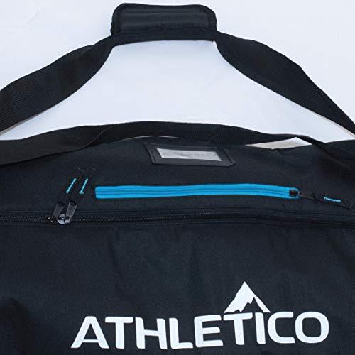 Athletico Dynamic Adjustable Length Ski Bag - Image 9