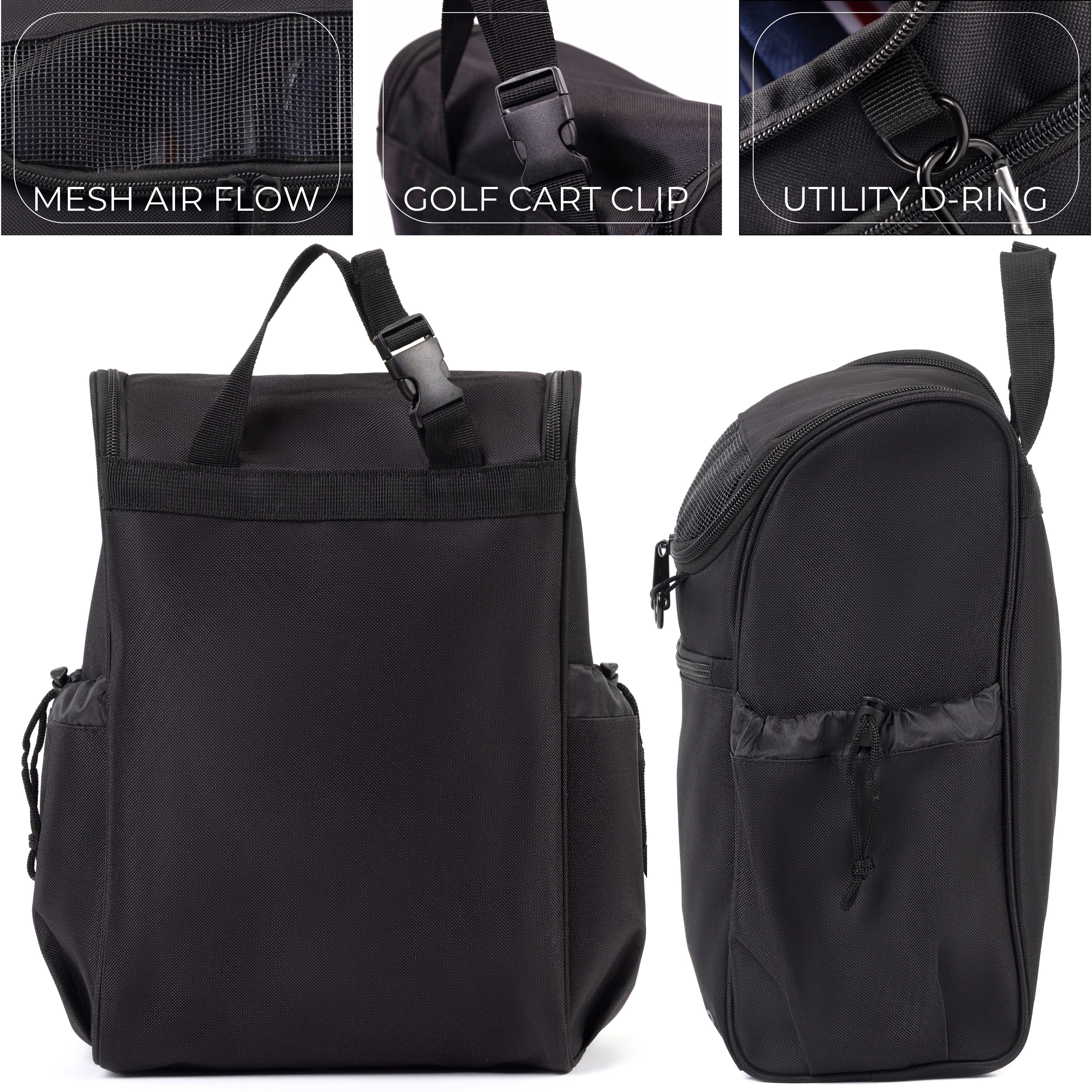 Athletico Elite Golf Shoe Bag - Image 6