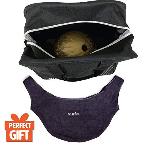 Athletico Essential Bowling Bag & Seesaw Polisher Bundle - Image 3