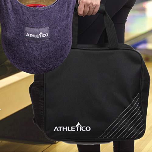 Athletico Essential Bowling Bag & Seesaw Polisher Bundle - Image 4
