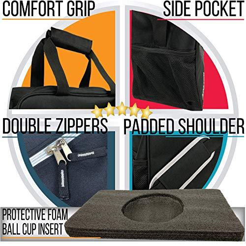 Athletico Essential Bowling Bag & Seesaw Polisher Bundle - Image 6