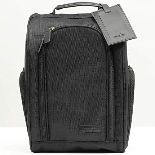 Athletico Executive Golf Shoe Bag with Luggage Tag - Image 7