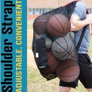Athletico Extra Large Mesh Ball Bag - Image 5
