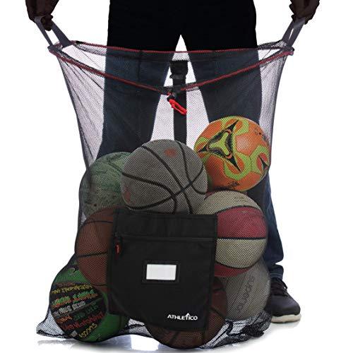 Athletico Extra Large Mesh Ball Bag - Image 8