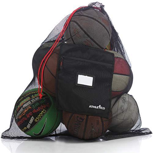Athletico Extra Large Mesh Ball Bag - Image 9