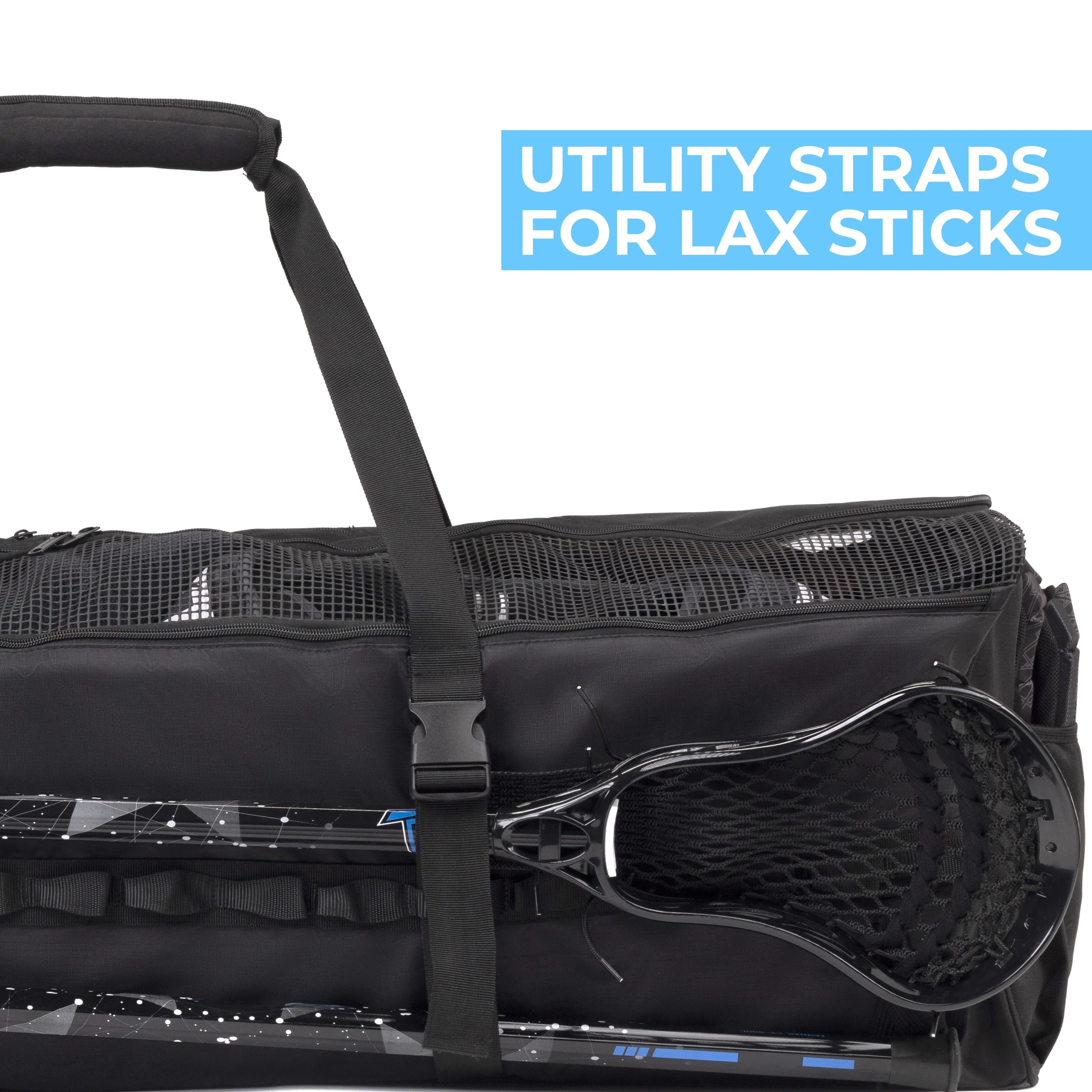 Athletico Field Lacrosse Duffle - Image 3