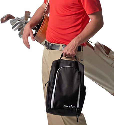 Athletico Golf Shoe Bag - Image 3