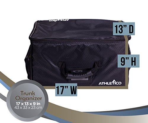 Athletico Golf Trunk Organizer - Image 4