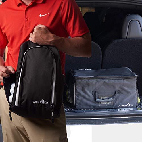 Athletico Golf Trunk Organizer + Shoe Bag - Image 3