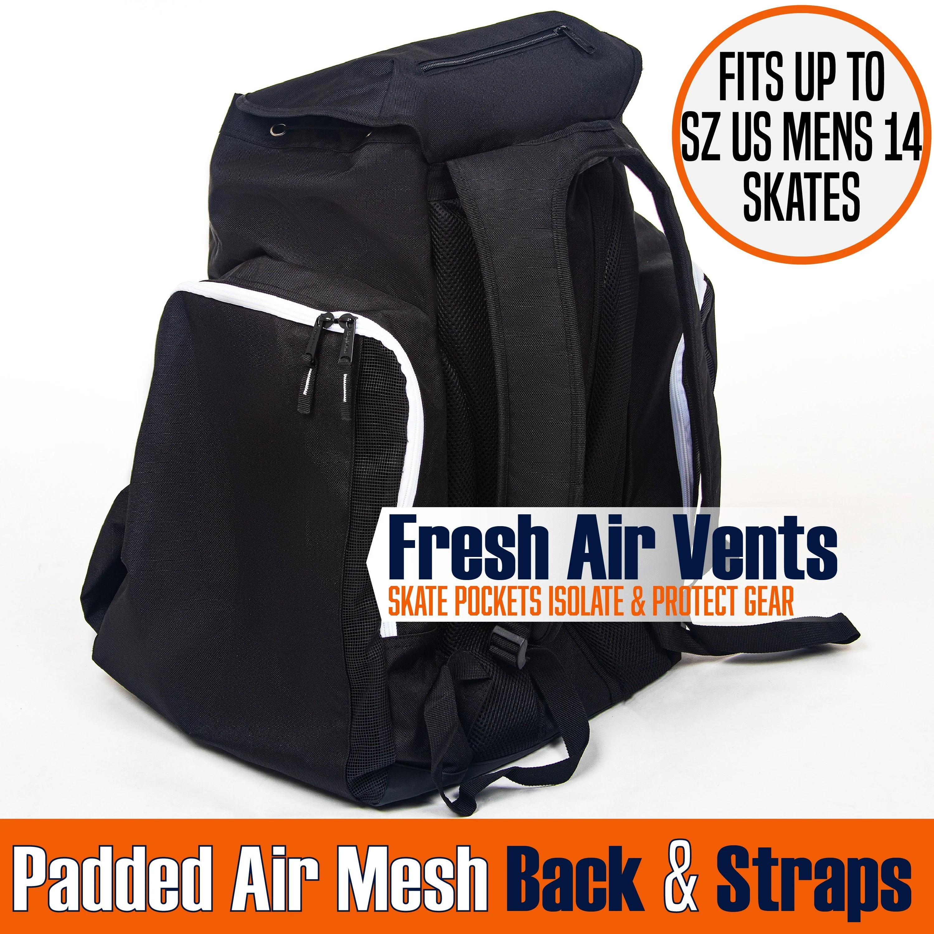 Athletico Hockey Backpack - Image 4