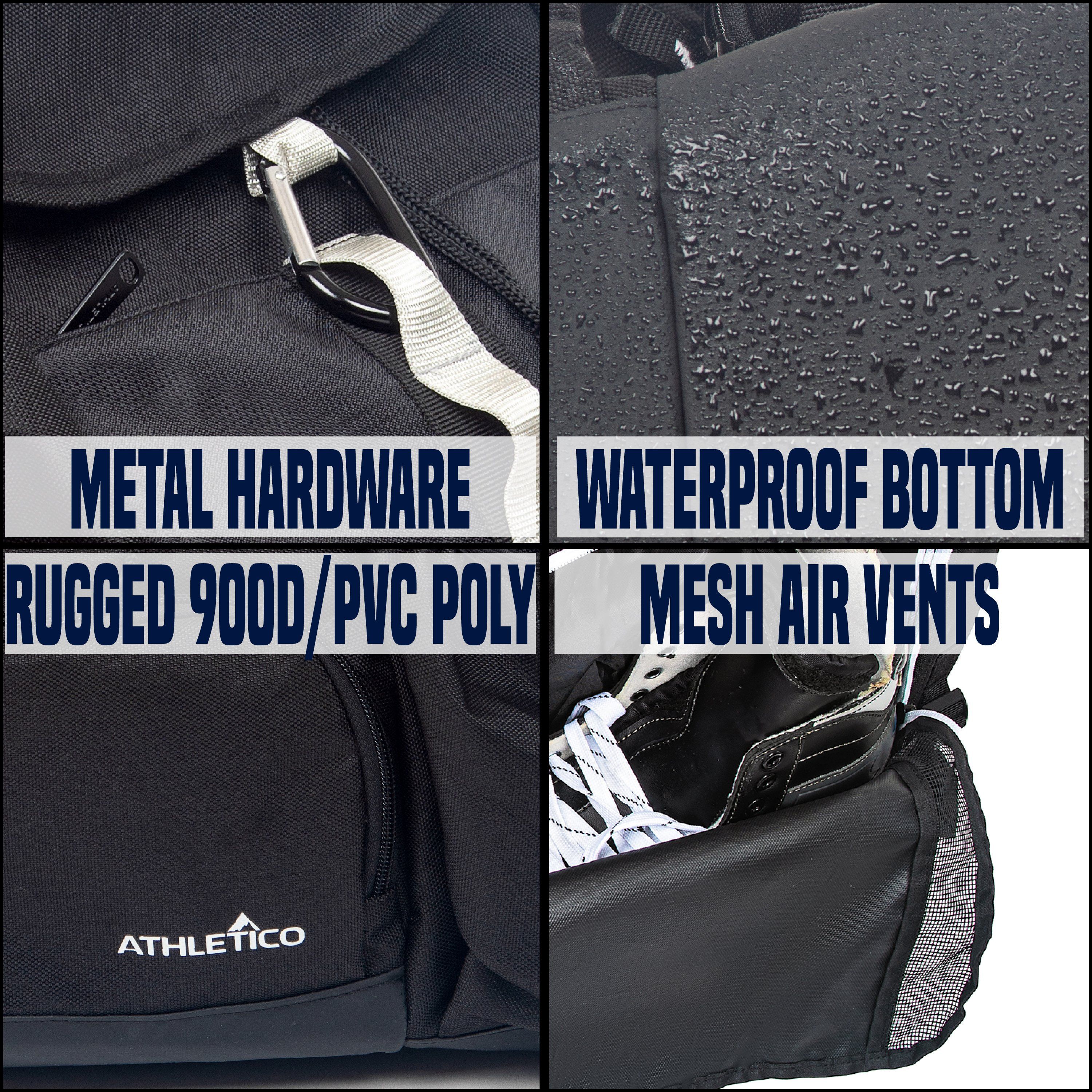 Athletico Hockey Backpack - Image 8