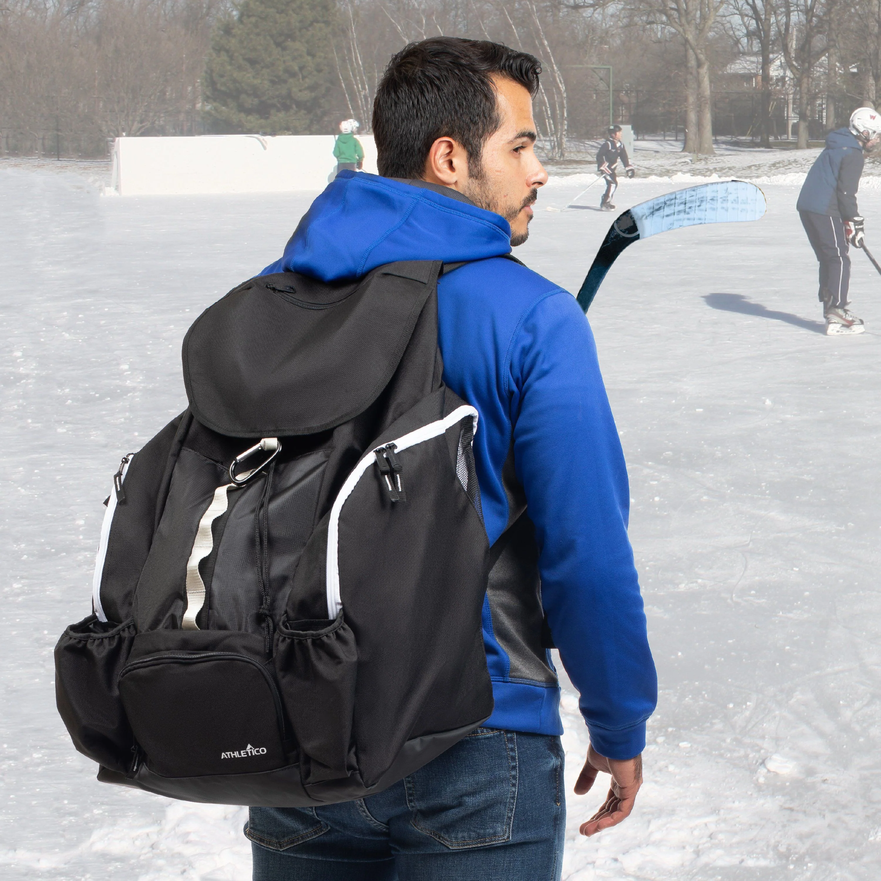 Athletico Hockey Backpack - Image 9