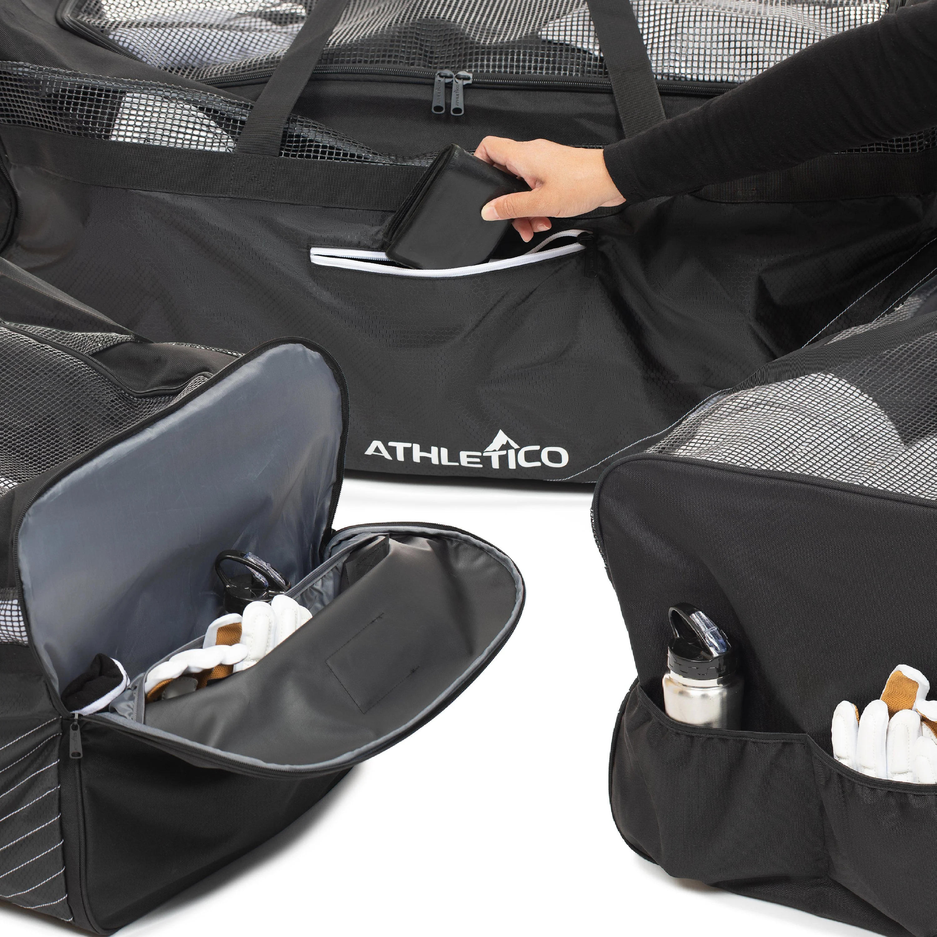 Athletico Hockey Duffle - Image 4