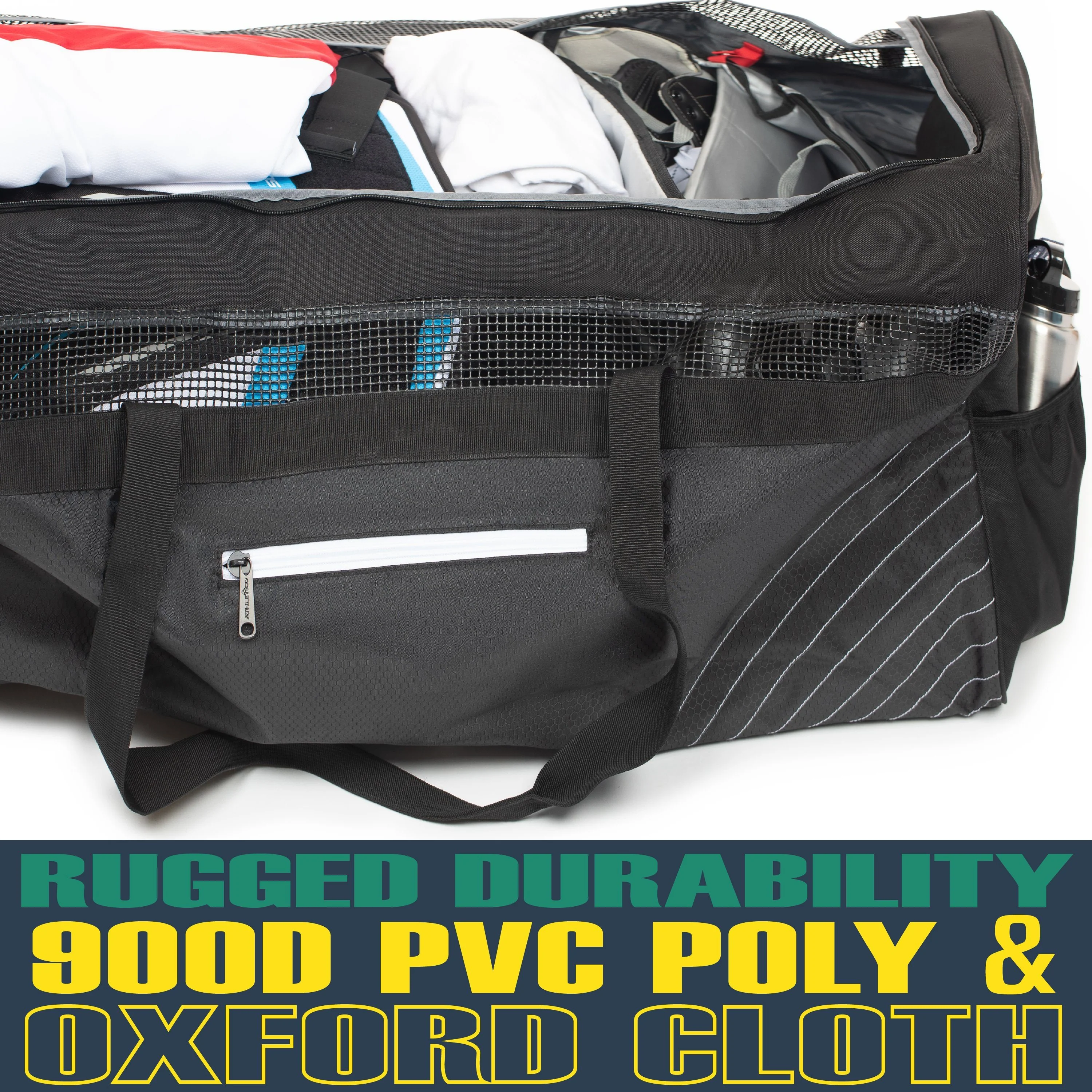Athletico Hockey Duffle - Image 7