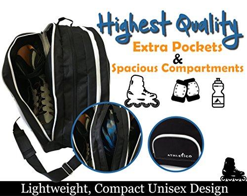 Athletico Ice & Inline Skate Bag - Image 7