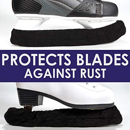 Athletico Ice Skate Blade Covers - Image 3
