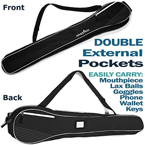 Athletico Lacrosse Stick Bag - Image 3