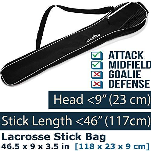 Athletico Lacrosse Stick Bag - Image 4