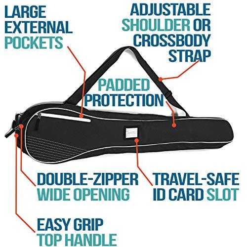 Athletico Lacrosse Stick Bag - Image 5