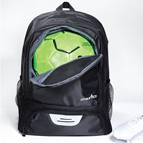 Athletico League Youth Soccer Bag - Image 7