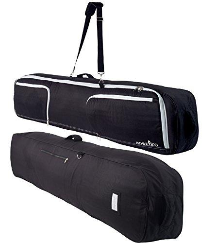 Athletico Maverick Padded Snowboard Bag 180cm - Image 6