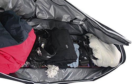 Athletico Maverick Padded Snowboard Bag 180cm - Image 8